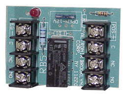 6/12 Volt DC Relay Module RB5-Timers & Relays-Various-Jayso Electronics
