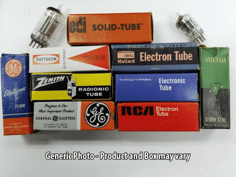 6BQ7A/6BZ7-Vacuum Tube / Receiving Tube-Various-Jayso Electronics