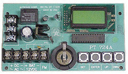 7 Day, 24 Hour Event Timer PT-724-Timers & Relays-Various-Jayso Electronics