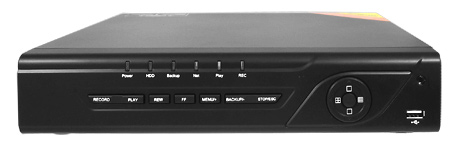 8 Channel Security Hybrid TVI/Analog DVR with 1 TB Hard Drive JDVR-W8D1-Security Cameras & Recorders-Jayso Electronics-Jayso Electronics