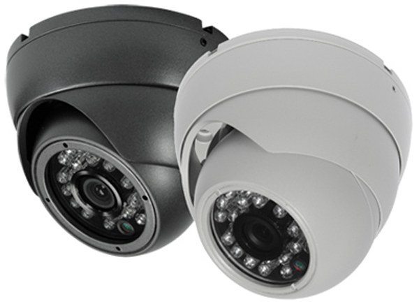 5 Megapixel HD AHD/TVI/Analog Hybrid Ball Camera w/ 2.8-12mm Vari-focal Lens EC-HY-WB1-5MP-VF-Security Cameras & Recorders-Jayso Electronics-Jayso Electronics