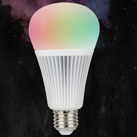 9 Watt RGB+CCT LED Spotlight JLED-ML-E2703