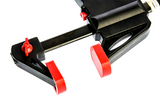 Bar Clamp ("F" Clamp) w/ Padded Jaws & Ratchet Tightening JFC-XX