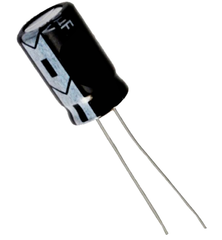 Electronic Parts - Capacitors
