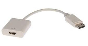 Display Port Male to HDMI Female Adapter JDPA-HDMI