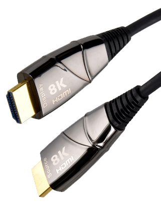 Fiber Optic HDMI Long Run Cables JDC-HDMI-8KXX