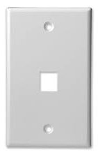 Networking and Computing - Networking Parts and Supplies - Keystone Plates