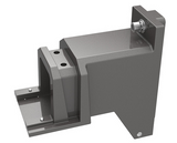 Mounting Brackets for Shoebox Streetlights JLED-HSL1-XXX-LED Lighting-Various-Direct Pole Mount-Jayso Electronics
