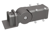 Mounting Brackets for Shoebox Streetlights JLED-HSL1-XXX-LED Lighting-Various-Slip Fitter-Jayso Electronics