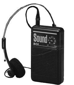 Personal Audio Listening Aid Sound Ace JST-2000-Home Theater & Audio-Jayso-Default-Jayso Electronics