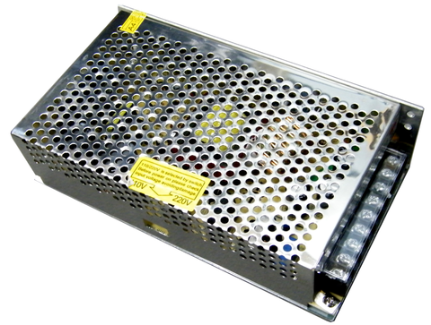 Power Supply, 24 Volt DC, 10 Amp, Regulated, EPS24V-10A-Batteries, Power Supplies, & Transformers-Elyssa Corp.-Jayso Electronics