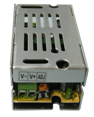 Power Supply, 5 Volt DC,2 Amp, Regulated EPS5-2A-Batteries, Power Supplies, & Transformers-Elyssa Corp.-Jayso Electronics