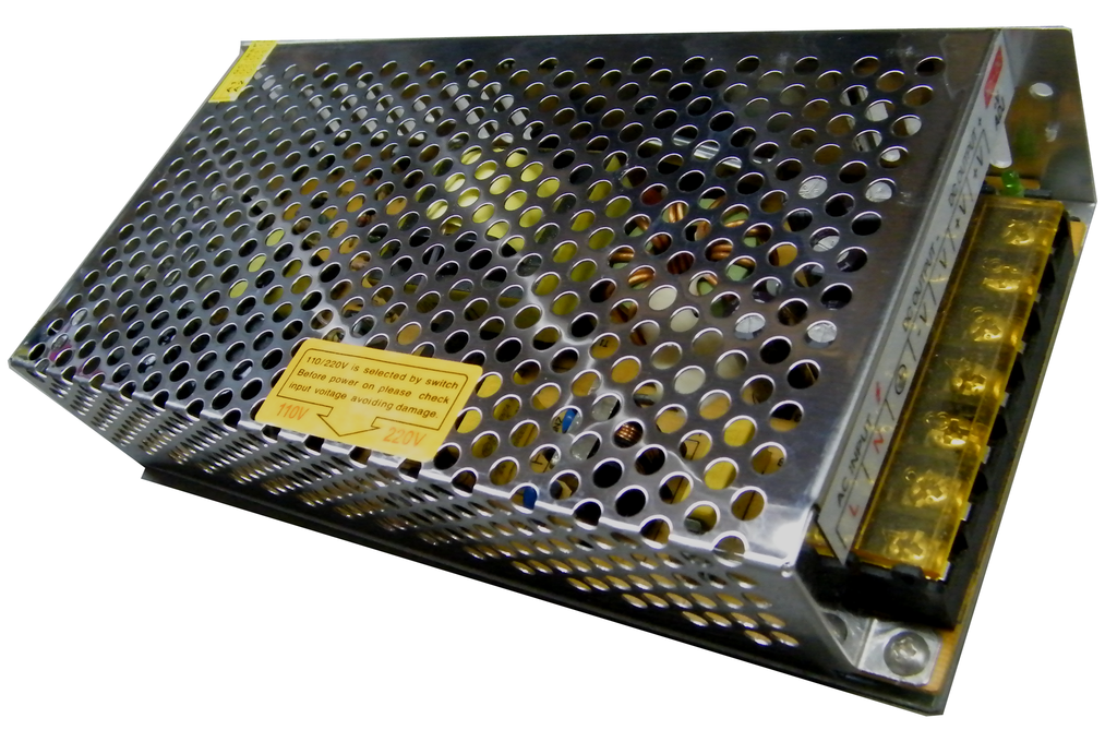Power Supply, 5 Volt DC,20 Amp, Regulated EPS5-20A-Batteries, Power Supplies, & Transformers-Elyssa Corp.-Jayso Electronics
