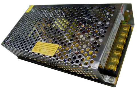 Power Supply, 5 Volt DC,20 Amp, Regulated EPS5-20A-Batteries, Power Supplies, & Transformers-Elyssa Corp.-Jayso Electronics