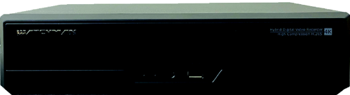 Real-Time 5MP Hybrid TVI/AHD/Analog DVRs with 2 Tb Hard Drive JWM-HD08 (8,16 Channel Options Available)