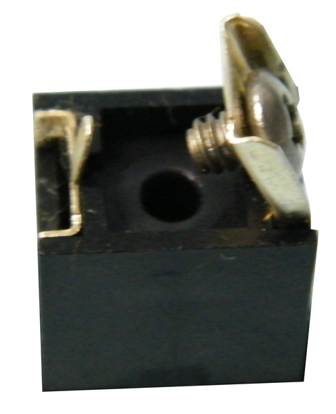 Plastic Intercom Button Replacement Rectangular Plastic Intercom Push-Button w/ 1 Screw & 1 So ...