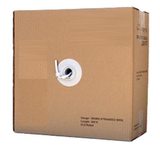 Stranded Telephone Quad Cable, 500' Roll JM-224STR-Wire & Cable-Various-500 Ft-Jayso Electronics