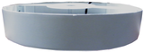 Surface Mount 18 W LED Downlight, 6000° K, Round, Slimline EC-LED-SDL18RD-6000-LED Lighting-EC-Jayso Electronics