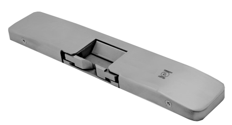 Tamper-resistant Surface Mount Electric Door Strike for Crash Bars and Other RIm Exit Devices JSD-998C-D3AQ