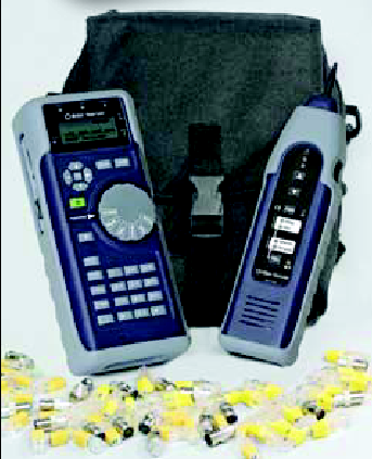 Tri-Porter™ Network Qualification & Testing Tool IVT600