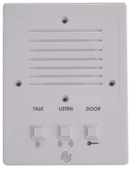 Intercoms - Apartment / Suite Stations - 4 Wire