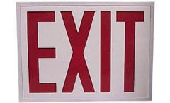 Lighting - LED Signage - Exit Signs