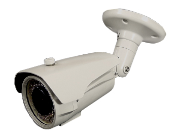Weatherproof HD AHD/TVI/Analog Bullet Camera w/ 2.8-12mm Vari-focal Lens JHY-VBC1