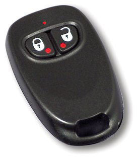 Wireless Key Transmitter, 2-Button for 433 MHz. Powerseries Systems, DSC, WS4949-Alarm Systems-DSC-Jayso Electronics