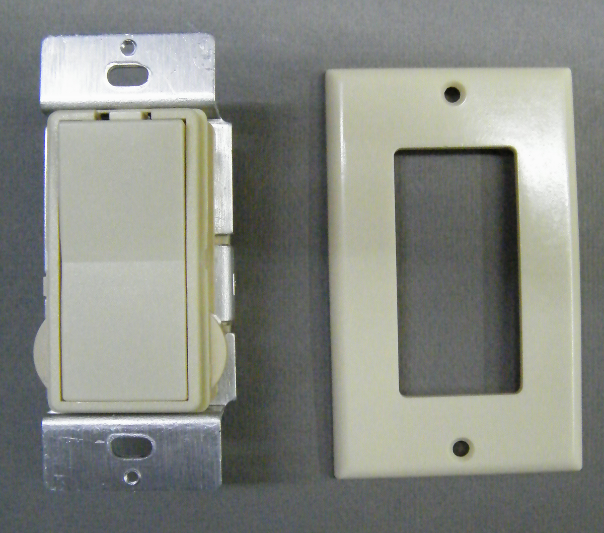 X-10 HomePro Decora Style Dimmer Switch HPD-Security Accessories-Various-Ivory-Jayso Electronics