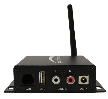 a-live™ Streamer Unit AS1