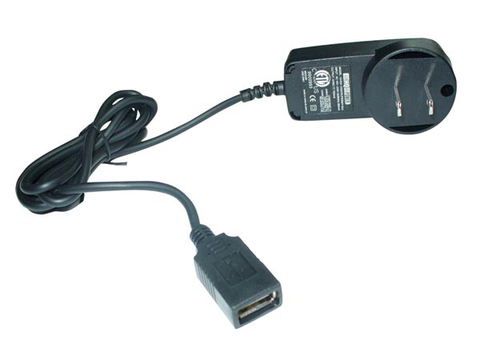 AC Charger for USB Powered Devices JPS-ACUSB-Batteries, Power Supplies, & Transformers-Various-Jayso Electronics