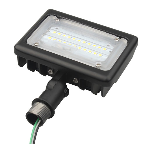 Adjustable Box Mount LED Floodlights JLED-BFWP-LED Lighting-Various-Jayso Electronics