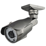 AHD/Analog Varifocal IR Bullet Camera 1200 tvl, 2MP HD, Weatherproof, Color VBC-2-Security Cameras & Recorders-Various-White-Jayso Electronics