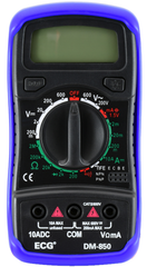 Tools and Hardware - DMMs and Multimeters