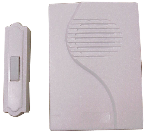 Battery Door Chime Kit WC100-Access Controls-Various-Jayso Electronics