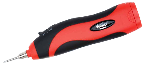 Battery Operated Soldering Iron, Light Duty Professional BP865MP-Tools-Weller-Jayso Electronics