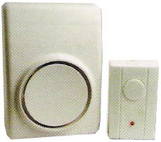 Battery/AC Door Chime Kit WC102-Access Controls-Various-Jayso Electronics