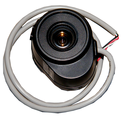 Canon CCTV Lens, 12mm, Video Auto Iris, CS Mount T01 H846 000-Security Cameras & Recorders-Various-Jayso Electronics