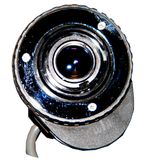 Canon CCTV Lens, 6mm, DC Auto Iris, CS Mount T01 H860 000-Security Cameras & Recorders-Various-Jayso Electronics