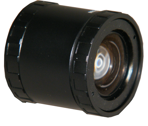 Canon CCTV Lens, 8mm, No Iris, CS Mount T01-366T-000-Security Cameras & Recorders-Various-Jayso Electronics