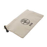 Canvas Zipper Bag, Klein - JTP-5139-Tools-Klein-Jayso Electronics
