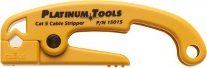 Category 5/6 Cable Jacket Stripper JPT-15015-Tools-Various-Jayso Electronics