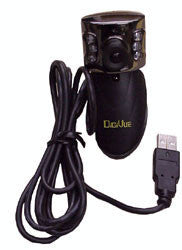 Color USB Web Camera EC-PC-CAM-Computers & Accessories / Security Cameras & Recorders-EC-Jayso Electronics