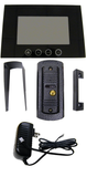 Color Video Entry Intercom Kit, Expandable ECVI-700K-Intercom Systems-Various-Jayso Electronics