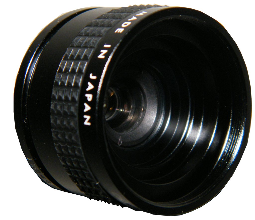 Computar CCTV Lens, 16mm, No Iris, C Mount JVL-M1614-Security Cameras & Recorders-Various-Jayso Electronics