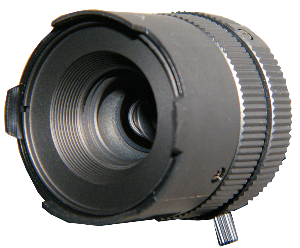 Computar CCTV Lens, 8mm, Manual Iris, CS Mount JVL-M812-Security Cameras & Recorders-Various-Jayso Electronics