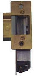 Custom Electric Door Strike - 1 1/8" x 2 3/4" # 14-Access Controls / Intercoms-Lee Elec.-Default-Jayso Electronics