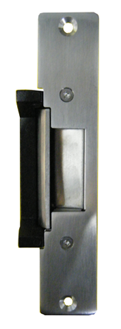 Custom Electric Door Strike - 6 1/2" x 1 1/4" ECDS412-2-Access Controls / Intercoms-Various-Jayso Electronics