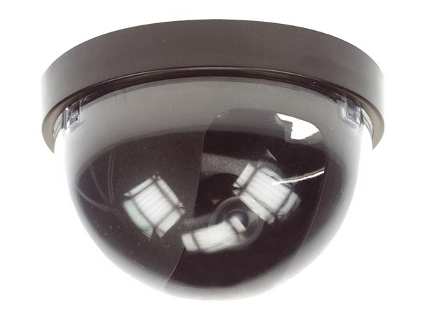 Dome Style Dummy Security Camera JDC-CAM-4-Security Cameras & Recorders-Jayso-Jayso Electronics