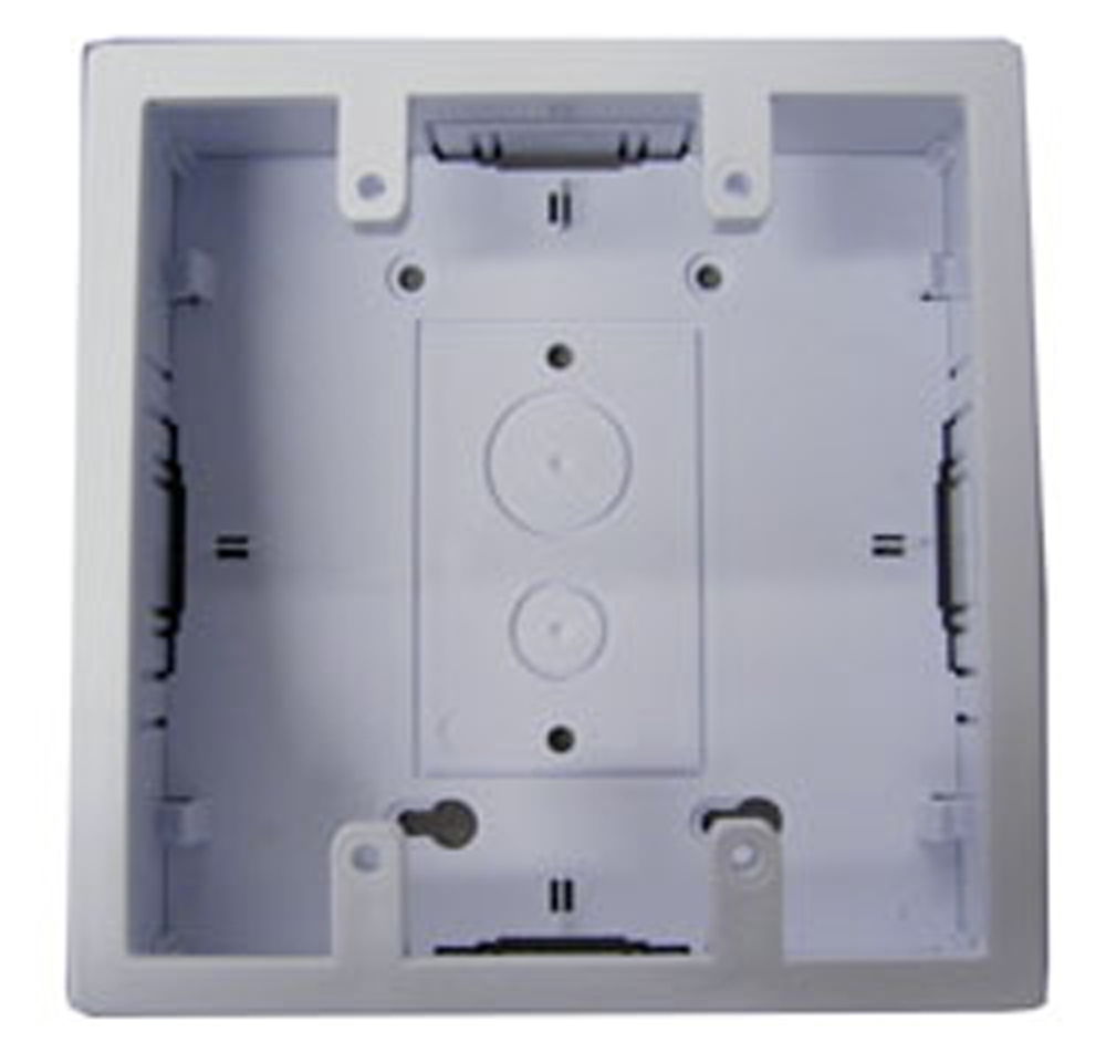 Double Gang Electrical Box for 1/2" or 1" Duct JLD-DGB121-Wire & Cable-Various-Jayso Electronics